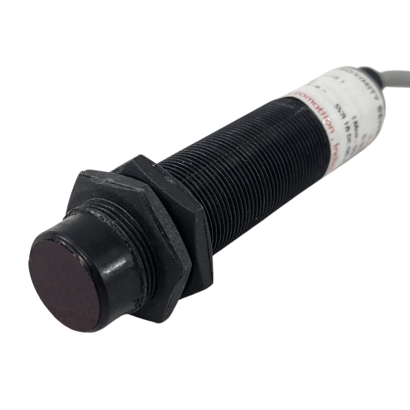 M18 Photoelectric Sensor NPN NO + NC
